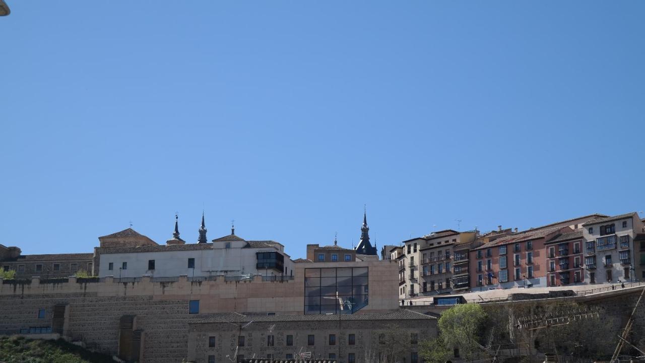 Geintur Toledo Maribel Heritage Exterior foto