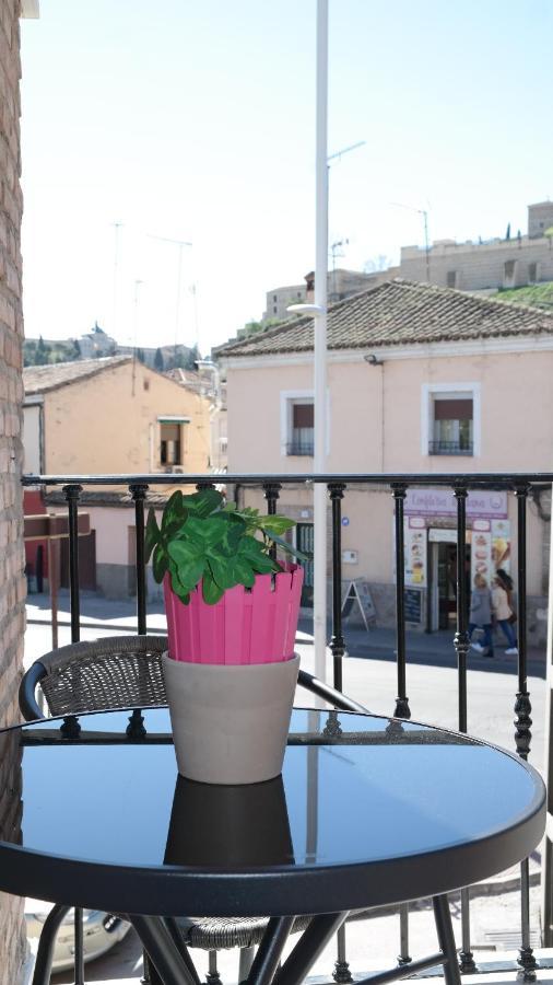 Geintur Toledo Maribel Heritage Exterior foto